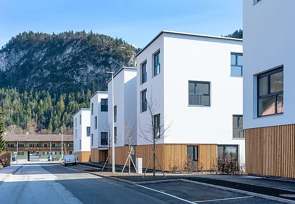 NHT - Südtiroler Siedlung 2. BA - Haus B - KU50