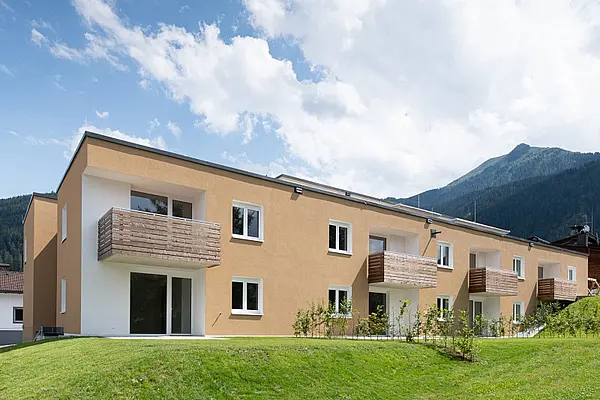 NHT - Wohnen für Jung und Alt - AX05