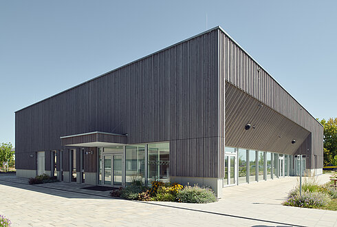 Gemeindezentrum Mautern_Veranstaltung + Musikheim 4-2