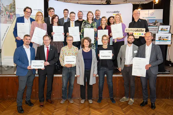 Fachkonferenz für FußgängerInnen 2022
