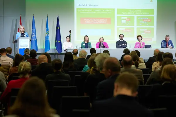 THE PEP Partnership & klimaaktiv mobil Conference