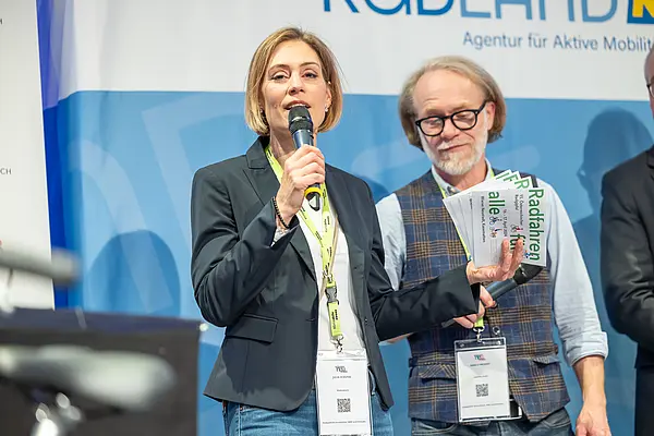Radgipfel 2024 Fachkonferenz