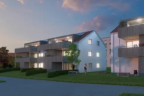 WA Unterlinden Haus B