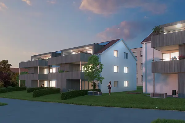 WA Unterlinden Haus B