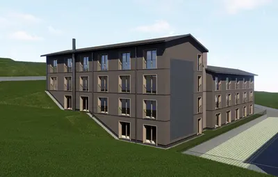 SiMotel Innergant, Gortipohl - Haus B