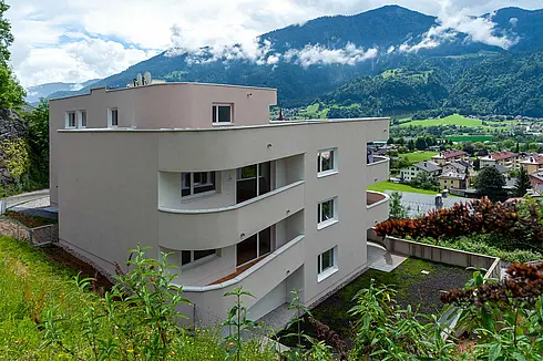 Jenbach Kirchlergründe Haus C