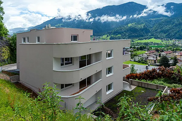 Jenbach Kirchlergründe Haus C