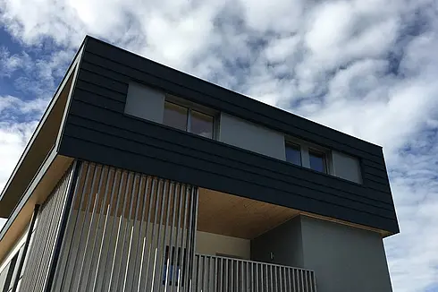 Zweifamilienhaus Kneisl, Inzing