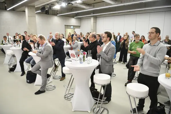 Auszeichnung Bundessieger:innen Österreich radelt