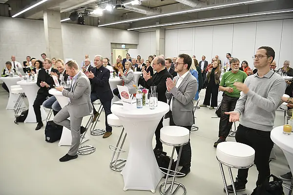 Auszeichnung Bundessieger:innen Österreich radelt