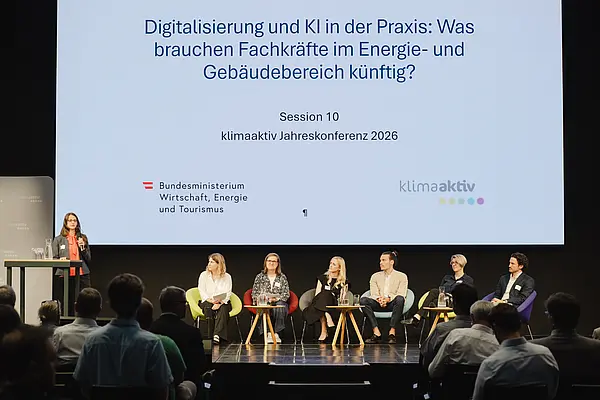 Foto einer großen Veranstaltung