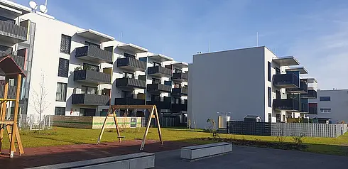Neubau Lindenweg VI - Haus B