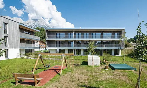 NHT - An der Weißache - SCH01 - Haus A