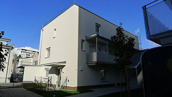 Albert Schweitzer Gasse 14A