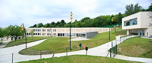Volksschule/Musikschule/Erwachsenenbildung Leobendorf