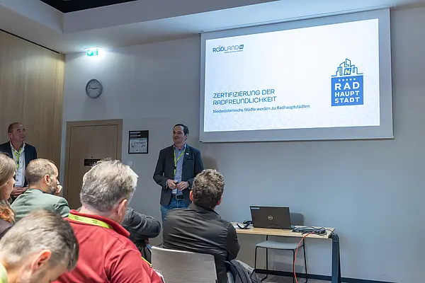 Radgipfel 2024 Fachkonferenz - Tag 2