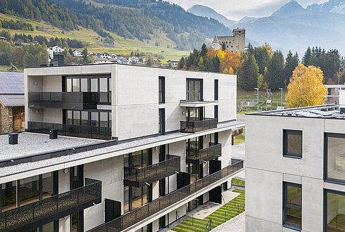 T450 Nauders - Haus A+C