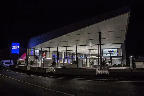Würth-Hochenburger Verwaltungsgebäude Hagenbrunn