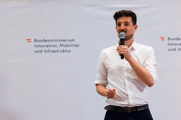 Auszeichnungsveranstaltung Österreich radelt Wien 2025 