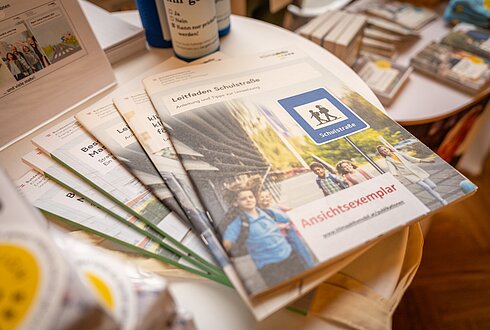 Eindrücke vom 1. Österreichischen Fußverkehrsgipfel in Graz