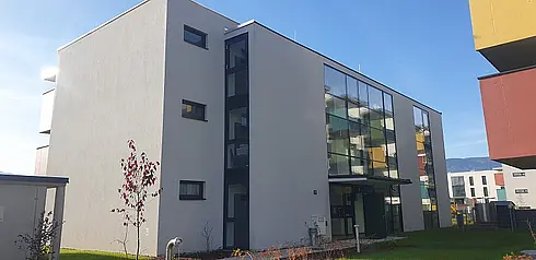 Neubau Lindenweg VI - Haus C