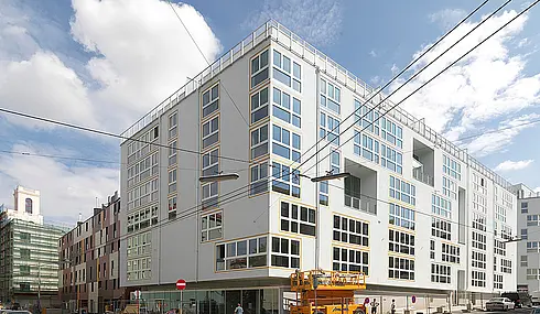 Wohnpark Heller - Haupthaus