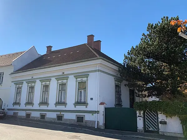 Maßenbergstraße 8a - Assanierung