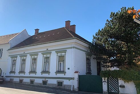 Maßenbergstraße 8a - Assanierung