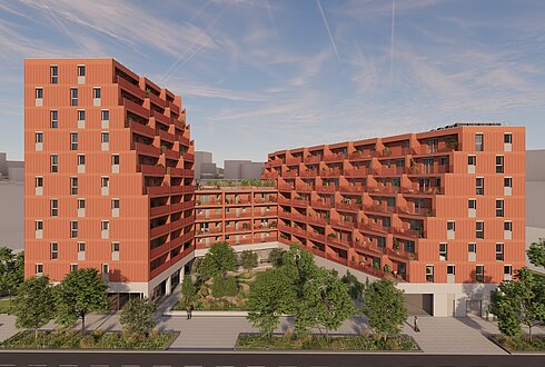 Neues Landgut Baufeld 11