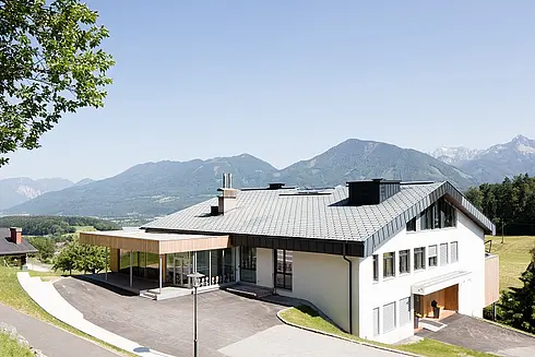 Bildungseinrichtung Ludmannsdorf