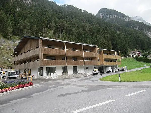 Wohnhaus Schnann I