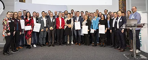 Auszeichnung zukunftsfitte Betriebe 2025