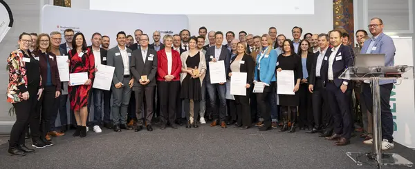 Auszeichnung zukunftsfitte Betriebe 2025