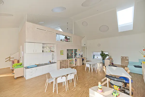 Neubau Kindergarten Münichsthal