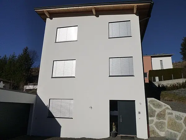 Haus Wille/Dreier, Arzl im Pitztal