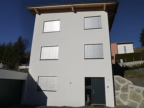 Haus Wille/Dreier, Arzl im Pitztal