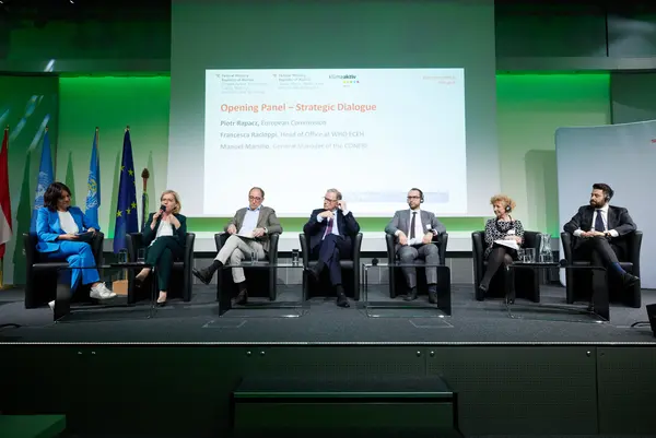 THE PEP Partnership & klimaaktiv mobil Fachkonferenz Wien