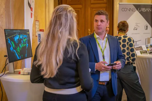 Eindrücke vom 1. Österreichischen Fußverkehrsgipfel in Graz