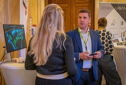 Eindrücke vom 1. Österreichischen Fußverkehrsgipfel in Graz