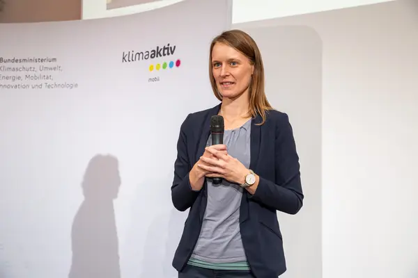 Auszeichnungsveranstaltung Kompetenzpartner von klimaaktiv