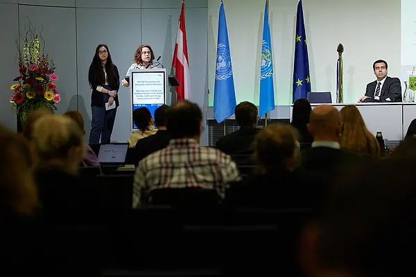 THE PEP Partnership & klimaaktiv mobil Conference