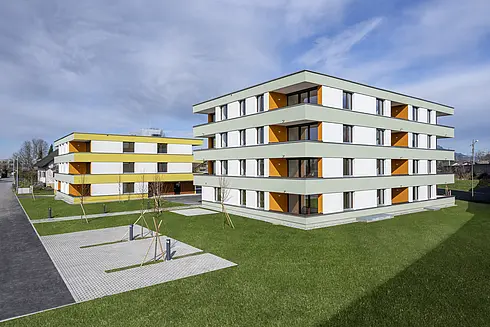 V188 Lustenau - Brunnenau - Haus C2