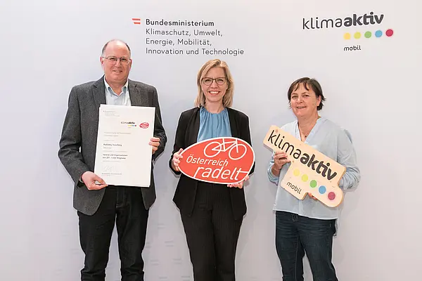 Bundessieger "Vereine mit 201-1.000 Mitglieder"