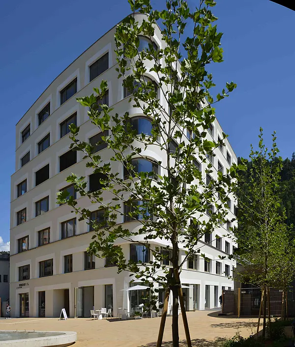 BahnhofCity Feldkirch - Büro