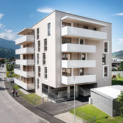 NHT - Wohnanlage Karwendelstraße - SW15
