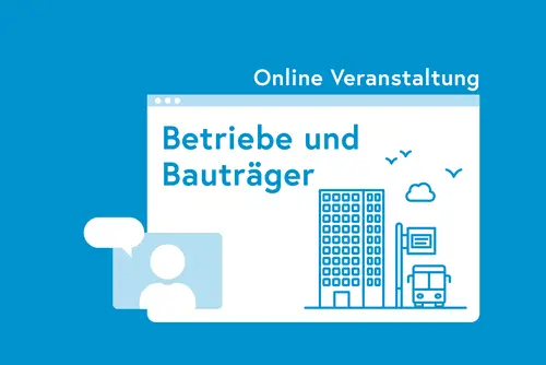 Image-Bild für klimaaktiv mobil Webinare für Betriebe und Bauträger