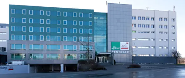Leiner/Kika Zentrale