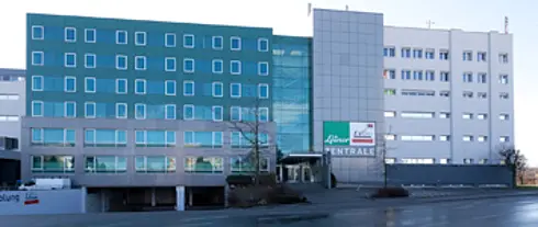 Leiner/Kika Zentrale