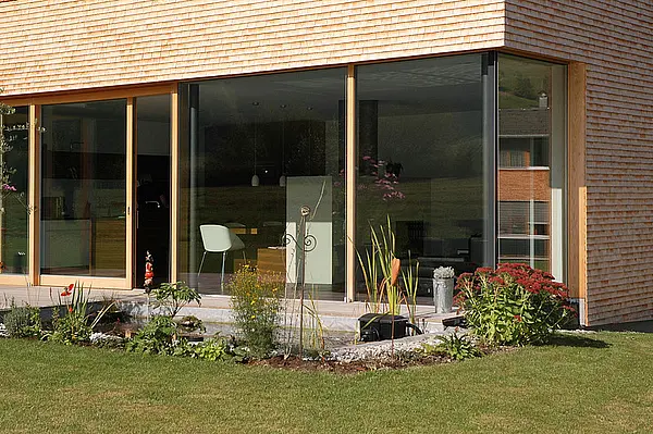 EFH Morscher Mellau