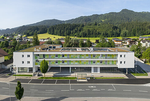 T464 Kirchbichl, Bruckhäusl